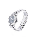 Montre d'occasion OMEGA Seamaster 300 Jacques Mayol 1996 mixte automatique bracelet acier - vue D2