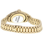 Montre d'occasion ROLEX Oyster Perpetual femme automatique bracelet or jaune 750/000 - vue D4