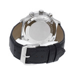 Montre d'occasion IWC Portugaise Chronographe homme automatique bracelet cuir cresus - vue 3