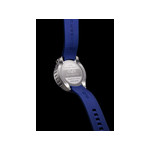 Montre d'occasion BOMBERG Bolt-68 Heritage Blue and Red homme quartz bracelet caoutchouc - vue 3