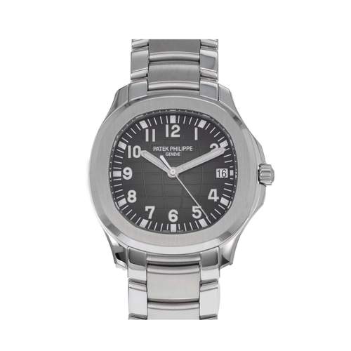 Montre d'occasion PATEK PHILIPPE Aquanaut 5167A homme automatique bracelet acier
