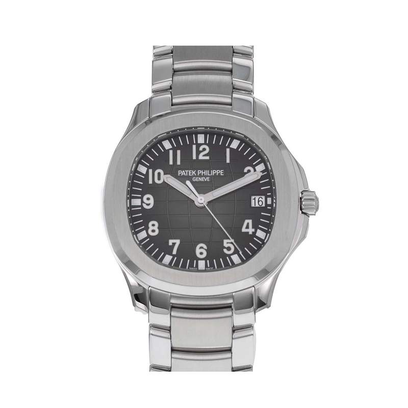 Montre d'occasion PATEK PHILIPPE Aquanaut 5167A homme automatique bracelet acier - vue 1