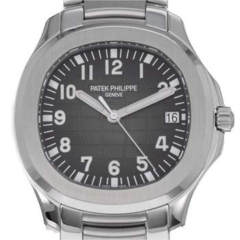 Montre d'occasion PATEK PHILIPPE Aquanaut 5167A homme automatique bracelet acier