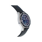 Montre d'occasion BREITLING SuperOcean Premiers de cordée homme automatique bracelet caoutchouc - vue 2