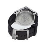 Montre d'occasion BREITLING SuperOcean Premiers de cordée homme automatique bracelet caoutchouc - vue D4