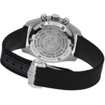 Montre d'occasion OMEGA Speedmaster Moonwatch homme mécanique bracelet textile - vue D4