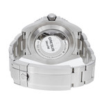 Montre d'occasion ROLEX Sea-Dweller 50th Anniversary homme mouvement automatique certifié (cosc) bracelet acier - vue 3