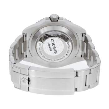 Montre d'occasion ROLEX Sea-Dweller 50th Anniversary homme mouvement automatique certifié (cosc) bracelet acier