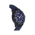 Montre d'occasion BREITLING Endurance Pro homme quartz bracelet caoutchouc - vue 2