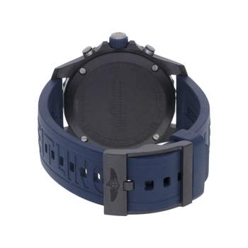 Montre d'occasion BREITLING Endurance Pro homme quartz bracelet caoutchouc