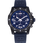 Montre d'occasion BREITLING Endurance Pro homme quartz bracelet caoutchouc - vue D1