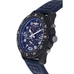 Montre d'occasion BREITLING Endurance Pro homme quartz bracelet caoutchouc - vue D2