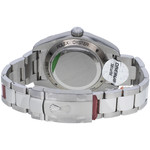 Montre d'occasion ROLEX Milgauss GV Z-Blue homme mouvement automatique certifié (cosc) bracelet acier - vue 3