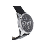 Montre d'occasion MONT BLANC Timewalker Chronograph homme automatique bracelet cuir cresus - vue 2
