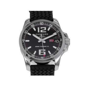 Montre d'occasion CHOPARD Mille Miglia GT XL homme mouvement automatique certifié (cosc) bracelet caoutchouc
