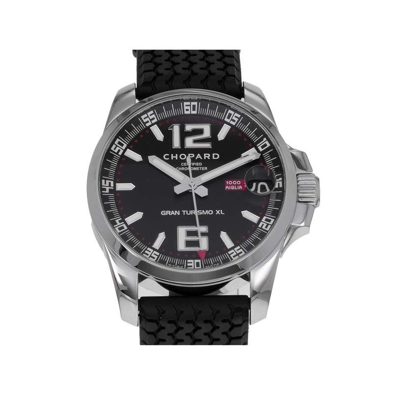 Montre d'occasion CHOPARD Mille Miglia GT XL homme mouvement automatique certifié (cosc) bracelet caoutchouc - vue 1