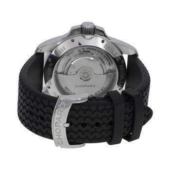 Montre d'occasion CHOPARD Mille Miglia GT XL homme mouvement automatique certifié (cosc) bracelet caoutchouc