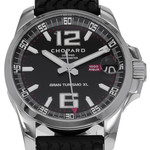 Montre d'occasion CHOPARD Mille Miglia GT XL homme mouvement automatique certifié (cosc) bracelet caoutchouc - vue D1