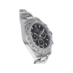 Montre d'occasion ROLEX Cosmograph Daytona homme mouvement automatique certifié (cosc) bracelet acier - vue 2