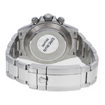 Montre d'occasion ROLEX Cosmograph Daytona homme mouvement automatique certifié (cosc) bracelet acier - vue 3