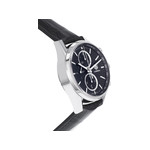 Montre d'occasion TAG HEUER Carrera Calibre 1887 homme automatique bracelet cuir d'origine - vue 2