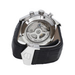Montre d'occasion TAG HEUER Carrera Calibre 1887 homme automatique bracelet cuir d'origine - vue 3
