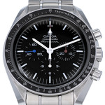 Montre d'occasion OMEGA Speedmaster Raid Edition homme mécanique bracelet acier - vue D1