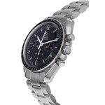 Montre d'occasion OMEGA Speedmaster Raid Edition homme mécanique bracelet acier - vue D2