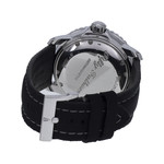 Montre d'occasion BLANCPAIN Fifty Fathoms homme automatique bracelet cuir cresus - vue 3