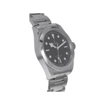 Montre d'occasion TUDOR Black Bay homme automatique bracelet acier - vue 2