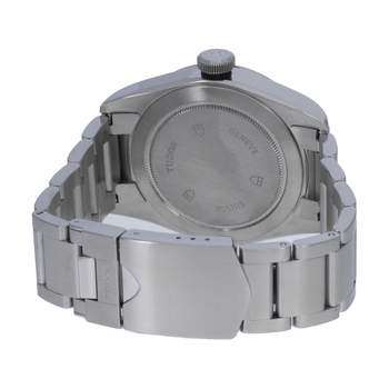 Montre d'occasion TUDOR Black Bay homme automatique bracelet acier
