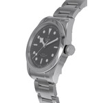 Montre d'occasion TUDOR Black Bay homme automatique bracelet acier - vue D2
