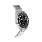 Montre d'occasion ROLEX Submariner homme mouvement automatique certifié (cosc) bracelet acier - vue 2
