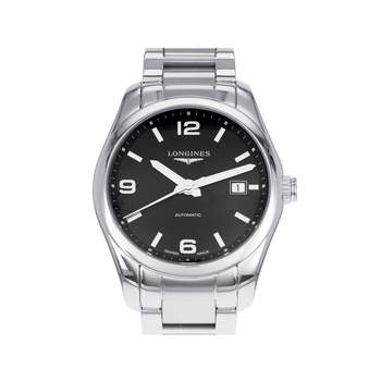 Montre d'occasion LONGINES Conquest Classic homme automatique bracelet acier