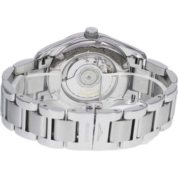 Montre d'occasion LONGINES Conquest Classic homme automatique bracelet acier