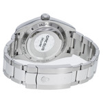 Montre d'occasion ROLEX Milgauss GV homme mouvement automatique certifié (cosc) bracelet acier - vue 3