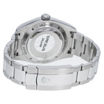Montre d'occasion ROLEX Milgauss GV homme mouvement automatique certifié (cosc) bracelet acier - vue 3