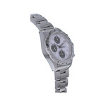 Montre d'occasion TUDOR Prince Date Chronograph homme automatique bracelet acier - vue 2