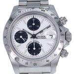 Montre d'occasion TUDOR Prince Date Chronograph homme automatique bracelet acier - vue D1