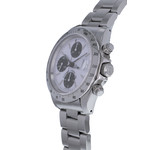 Montre d'occasion TUDOR Prince Date Chronograph homme automatique bracelet acier - vue D2