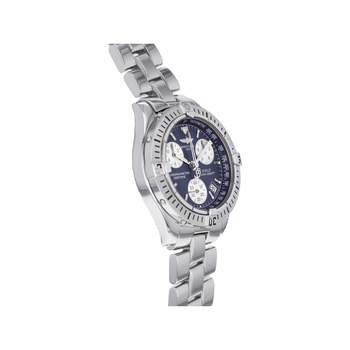 Montre d'occasion BREITLING Colt Quartz homme quartz bracelet acier