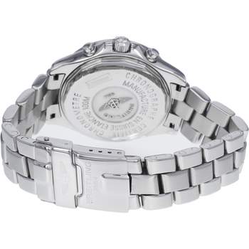 Montre d'occasion BREITLING Colt Quartz homme quartz bracelet acier