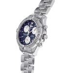 Montre d'occasion BREITLING Colt Quartz homme quartz bracelet acier - vue D2