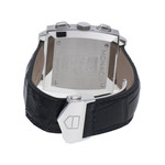 Montre d'occasion TAG HEUER Monaco Steve McQueen homme automatique bracelet cuir d'origine - vue 3