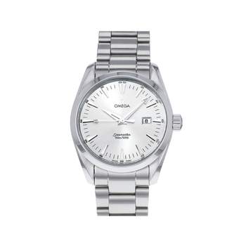 Montre d'occasion OMEGA Seamaster Aquaterra mixte quartz bracelet acier