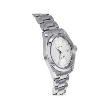 Montre d'occasion OMEGA Seamaster Aquaterra mixte quartz bracelet acier