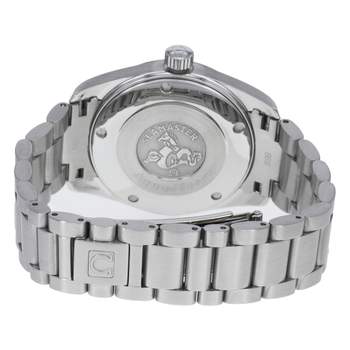 Montre d'occasion OMEGA Seamaster Aquaterra mixte quartz bracelet acier