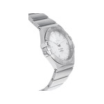 Montre d'occasion OMEGA Constellation Co-axial Chronometer femme mouvement automatique certifié (cosc) bracelet acier - vue 2
