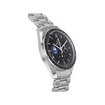 Montre d'occasion OMEGA Speedmaster Moonwatch Silver Snoopy Award homme mécanique bracelet acier - vue 2