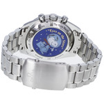 Montre d'occasion OMEGA Speedmaster Moonwatch Silver Snoopy Award homme mécanique bracelet acier - vue 3